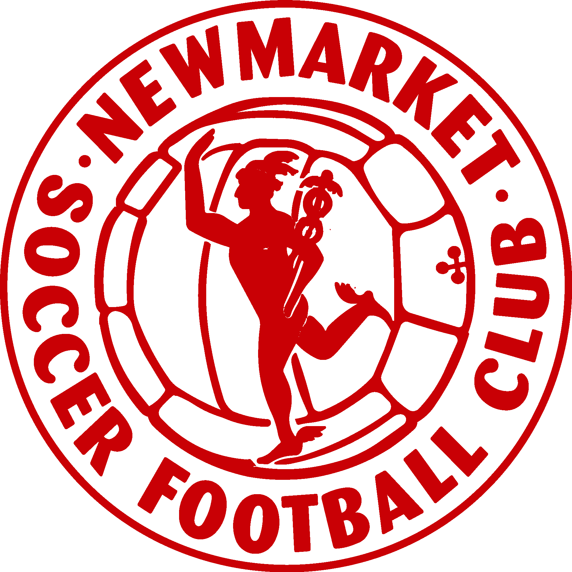 Newmarket Soccer Football Club Logo Vector Logo